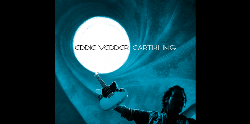 Eddie Vedder - Earthling [RECENZJA]