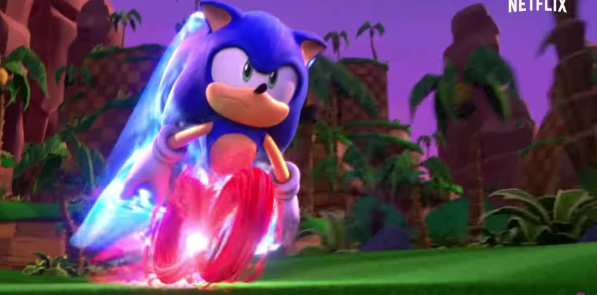 „Sonic Prime” z pierwszym materiałem