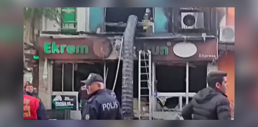 Turcja: 7 osób zginęło wskutek eksplozji w restauracji 