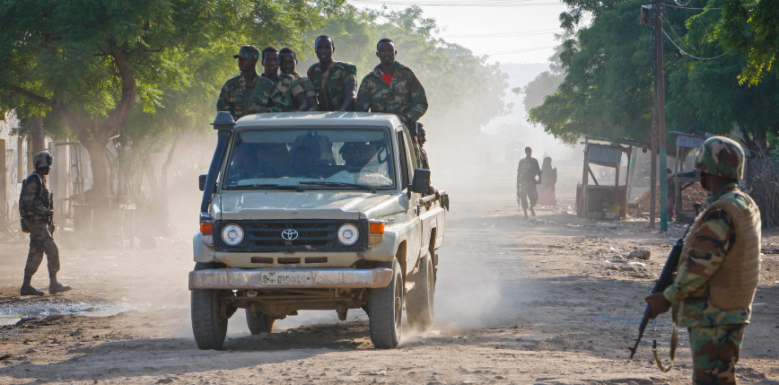 Mali: jednostka sił specjalnych zaatakowała więzienie, aby uwolnić swojego dowódcę