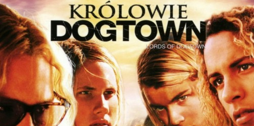 "Królowie Dogtown" w serialowej adaptacji 