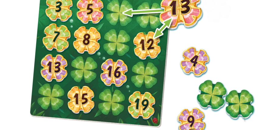 „Niezły numer” – proste zasady, wielka frajda! Gra planszowa od Nasza Księgarnia