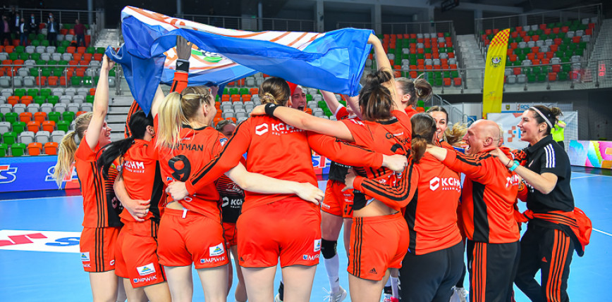 Superliga Kobiet: zwycięstwo Zagłębia w hicie kolejki
