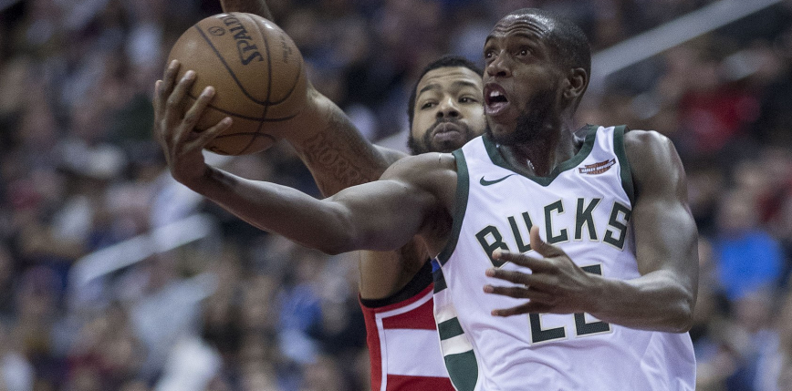 NBA: zwycięski rzut Middletona, Mavericks lepsi od Clippers