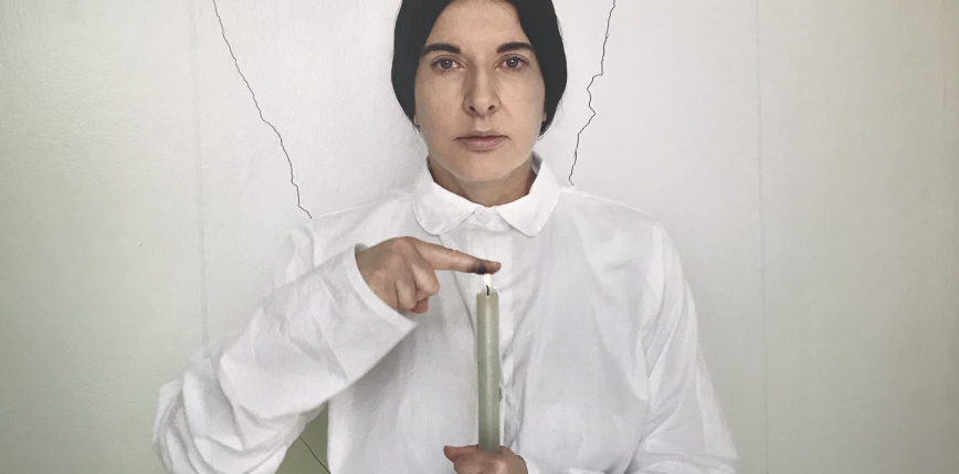 Marina Abramović zdradza sekrety swojej słynnej metody