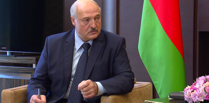 A. Łukaszenka: Ukraina zostanie zniszczona, jeśli nie przystąpi do negocjacji pokojowych