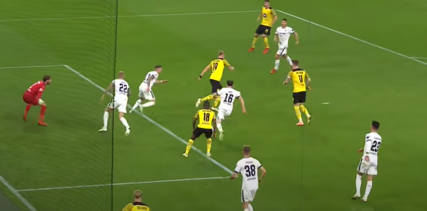Bundesliga: zapowiedź meczu Hoffenheim - Borussia Dortmund