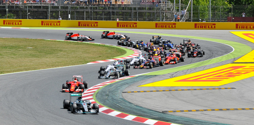 F1: GP Hiszpanii przynajmniej do 2026 roku! 