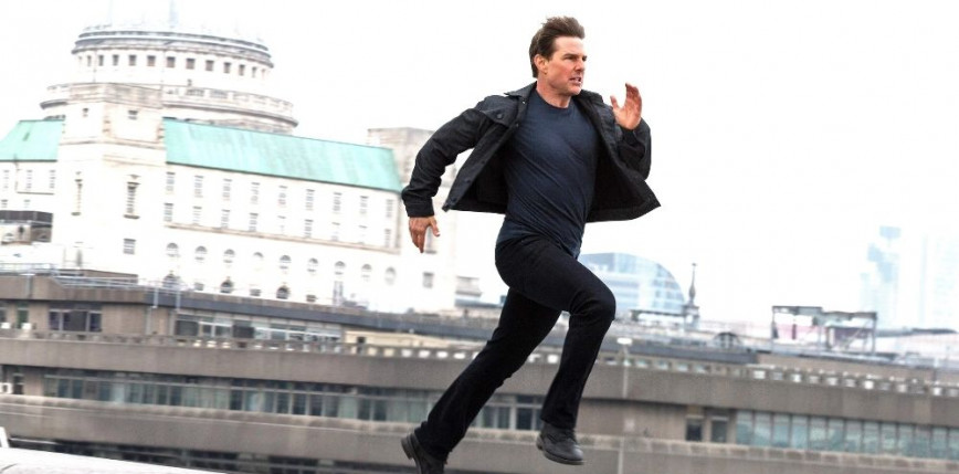 Tom Cruise pierwszym cywilem spacerującym w kosmosie