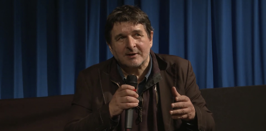 Frédéric Pajak laureatem prestiżowej nagrody literackiej