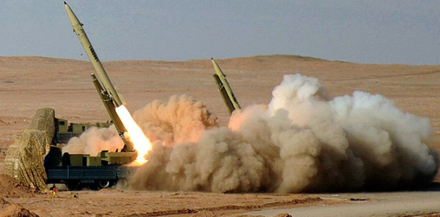 Iran testuje drony i rakiety dalekiego zasięgu