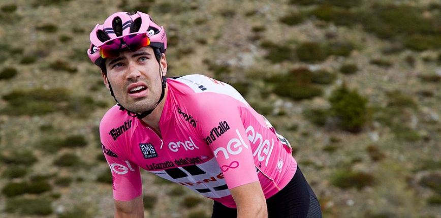 Kolarstwo: Tom Dumoulin zawiesza sportową karierę