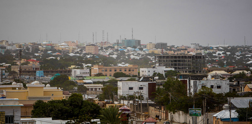Somalia: zamach na jeden z hoteli w stolicy