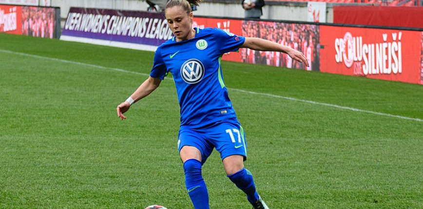 Puchar Niemiec kobiet: w polskim pojedynku górą VfL Wolfsburg 