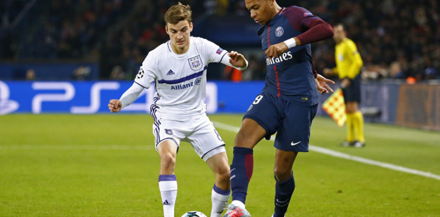 Ligue 1: PSG triumfuje, ale z delikatnymi problemami