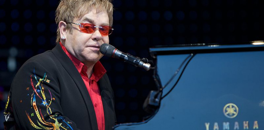 Elton John bije kolejne rekordy