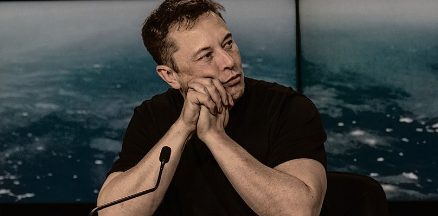 Elon Musk wypowiedział umowę kupna Twittera