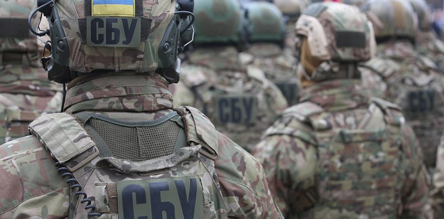 SBU: Rosja chciała stworzyć separatystyczne republiki w zachodniej Ukrainie