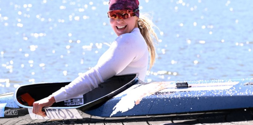 Dominacja liderów kadry. Puławska znów wygrywa w Wałczu