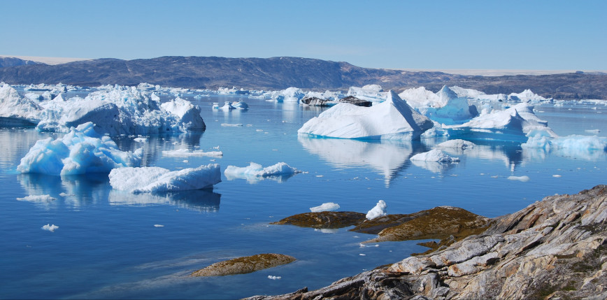 Arktyka: zmiany klimatu powodują zagrożenie dla mieszkańców