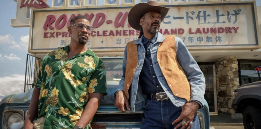 Snoop Dogg i Jamie Foxx kontra wampiry - „Day Shift” z nowymi zdjęciami