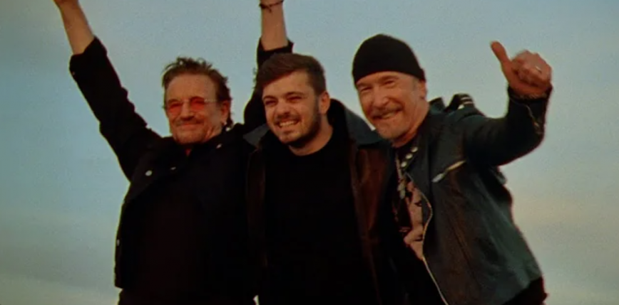 Martin Garrix i muzycy U2 prezentują hymn Euro 2020