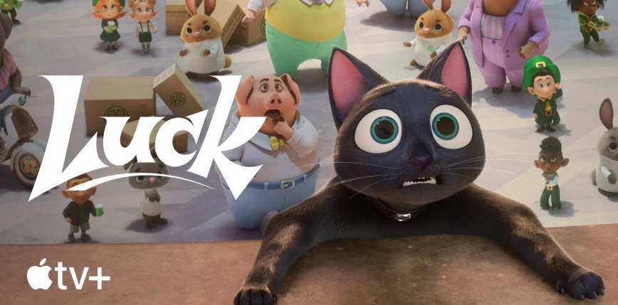 „Luck” - animacja Apple TV+ z nowym zwiastunem