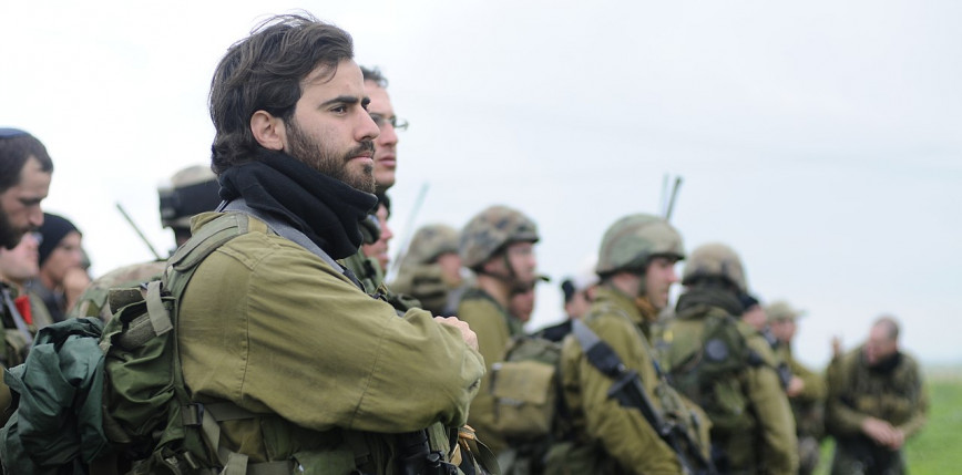 Izrael odpowiedział ogniem Strefie Gazy i Libanowi