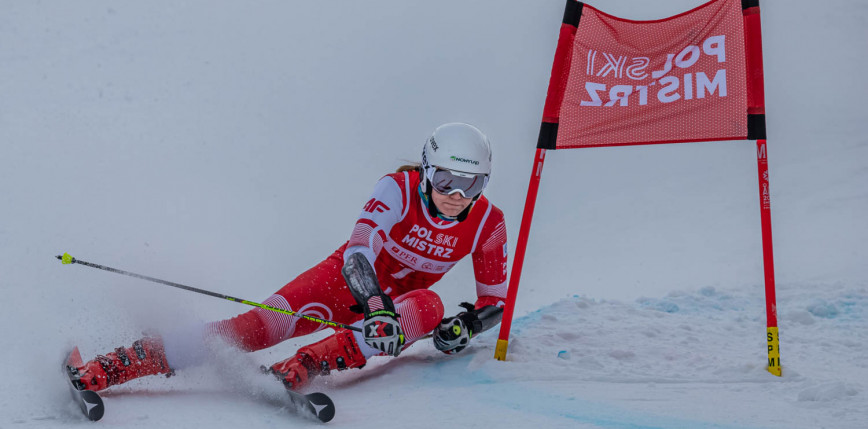 Uniwersjada 2023 - narciarstwo alpejskie: Kolejny medal Czecha Jana Zabystrana