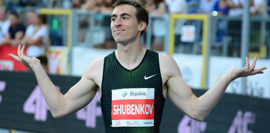 Lekkoatletyka: Siergiej Szubienkow z pozytywnym wynikiem testu antydopingowego! 