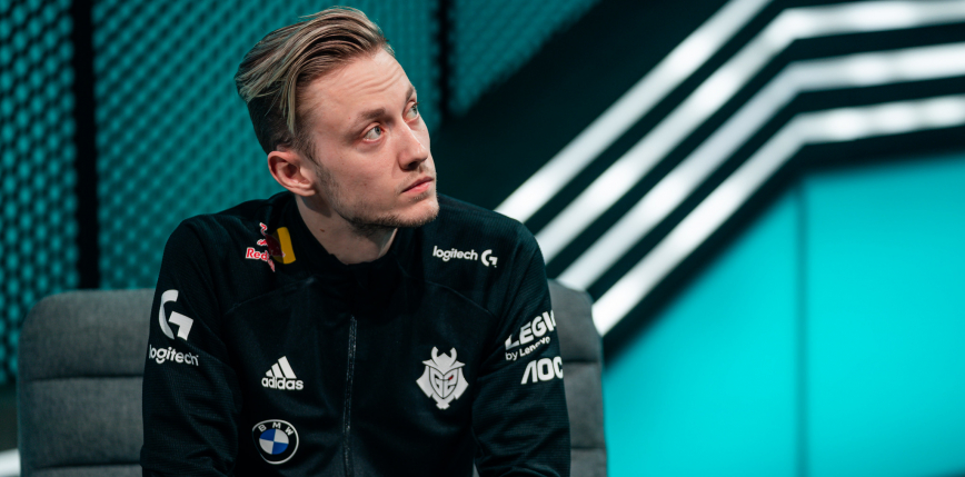 LoL - LEC: kompromitacja G2, Rogue lepsze od MAD