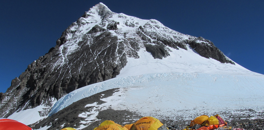 Nepal: co zrobić z odpadami z Mount Everest?