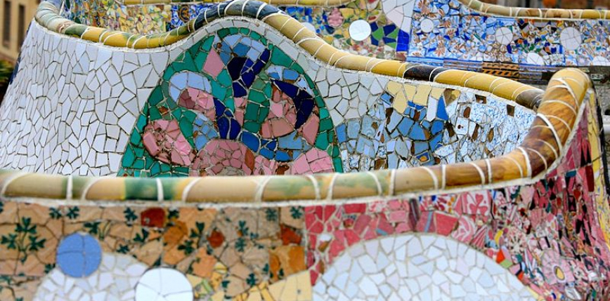 Wirtualna wycieczka po Barcelonie śladami Gaudiego