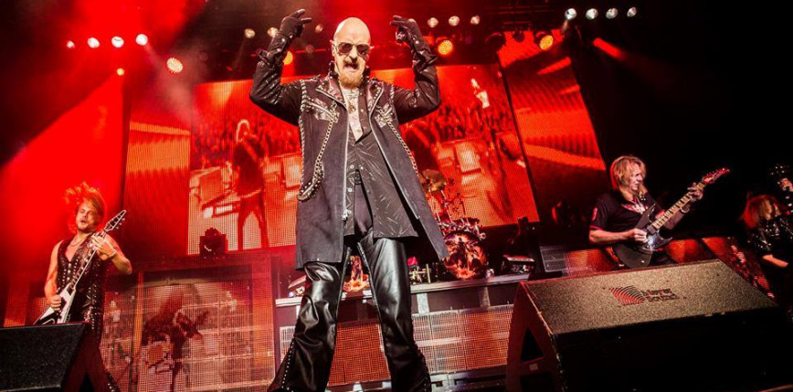 Judas Priest wystąpi w Polsce z mocnymi supportami