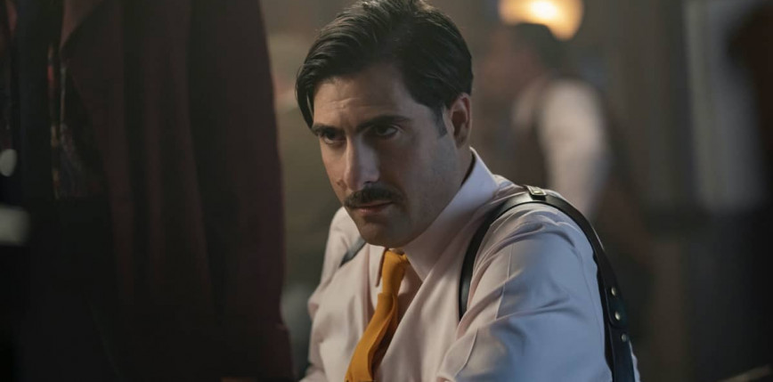 Jason Schwartzman w obsadzie „Ballady ptaków i węży”
