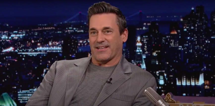 Jon Hamm dołączył do obsady „The Morning Show”