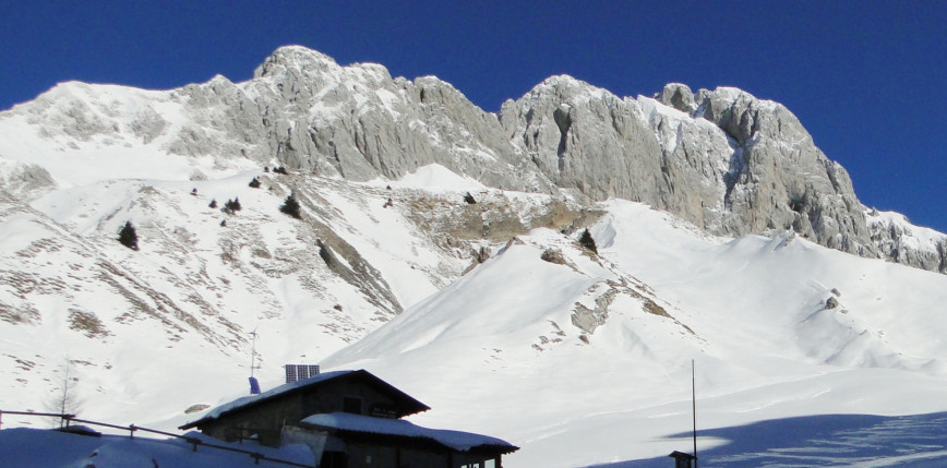 Alpinista zginął na najwyższym szczycie Polski