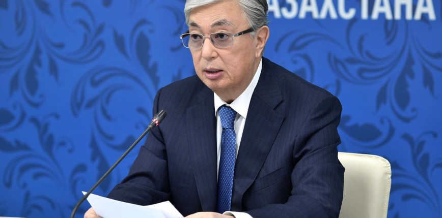 Prezydent Kazachstanu: wydałem rozkaz strzelania do „terrorystów” bez ostrzeżenia tak, aby zabić