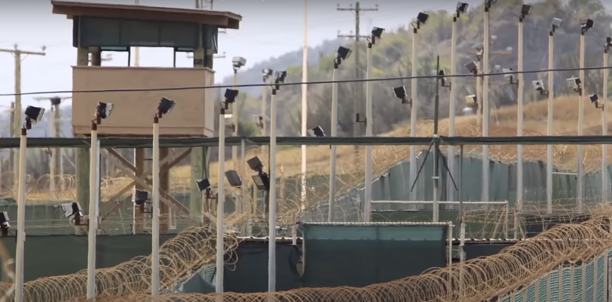 Obóz siódmy w Guantanamo został zamknięty