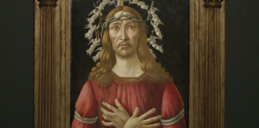 Obraz Botticellego sprzedany za 45 mln dolarów