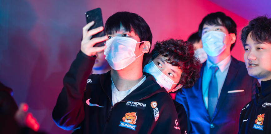 LoL - LPL: RNG wraca do formy, ciekawe zwycięstwo BLG