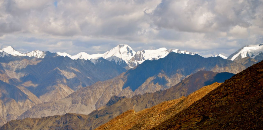 Himalaje: znaleziono ciało indyjskiego żołnierza po 38 latach