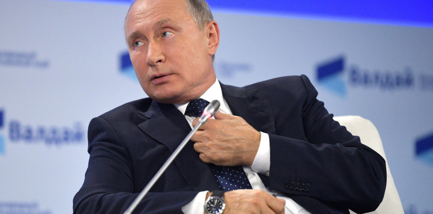 Rząd Austrii: jeśli W. Putin pojawi się na terenie naszego państwa, to zostanie aresztowany