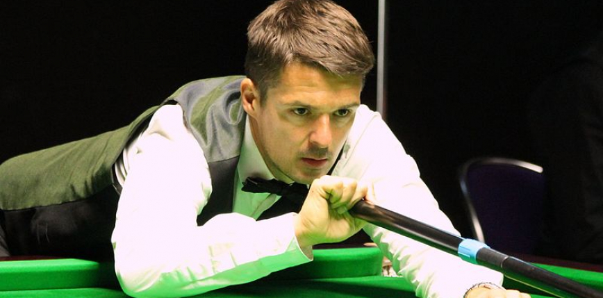 Snooker - Shoot Out: obrońca tytułu wyeliminowany z turnieju