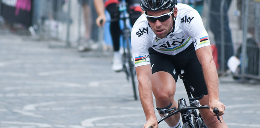 Tour de France: Mark Cavendish zwycięzcą w cieniu strajku