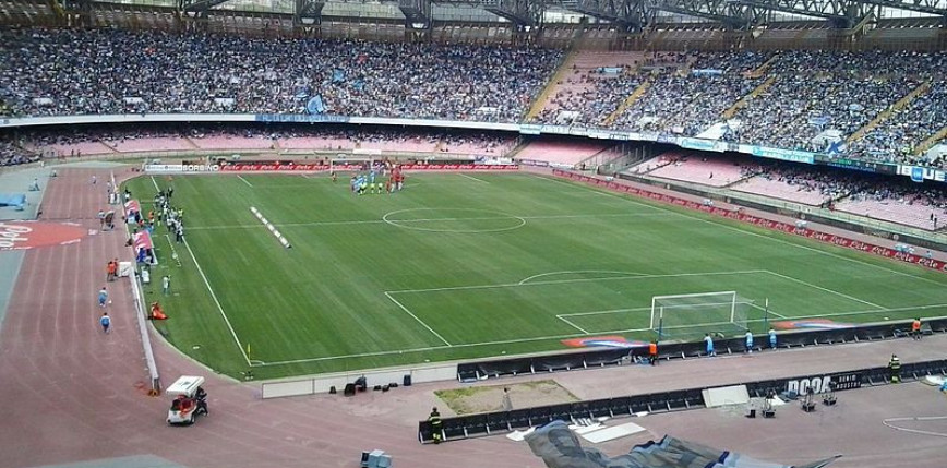 Serie A: zwycięskie Napoli ucieka rywalom