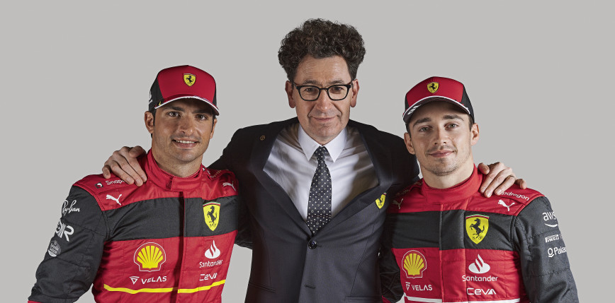 F1: Mattia Binotto opuszcza szeregi Ferrari
