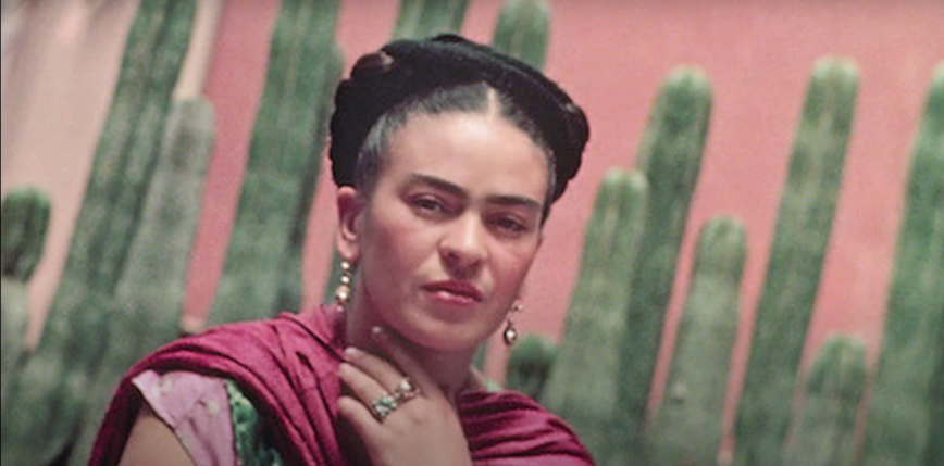 Powstanie serial o Fridzie Kahlo