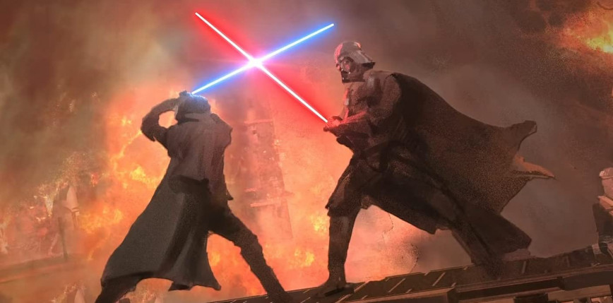"Obi-Wan Kenobi" - miecze świetlne idą w ruch na nagraniu zza kulis