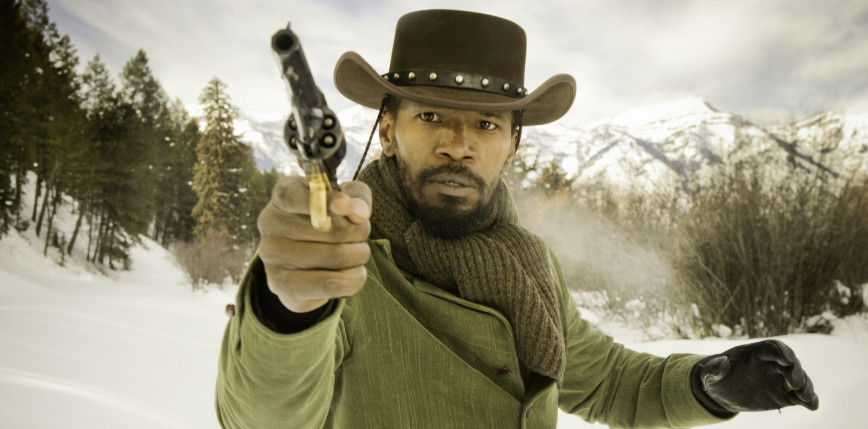 Kanye West twierdzi, że fabuła filmu „Django” to jego pomysł